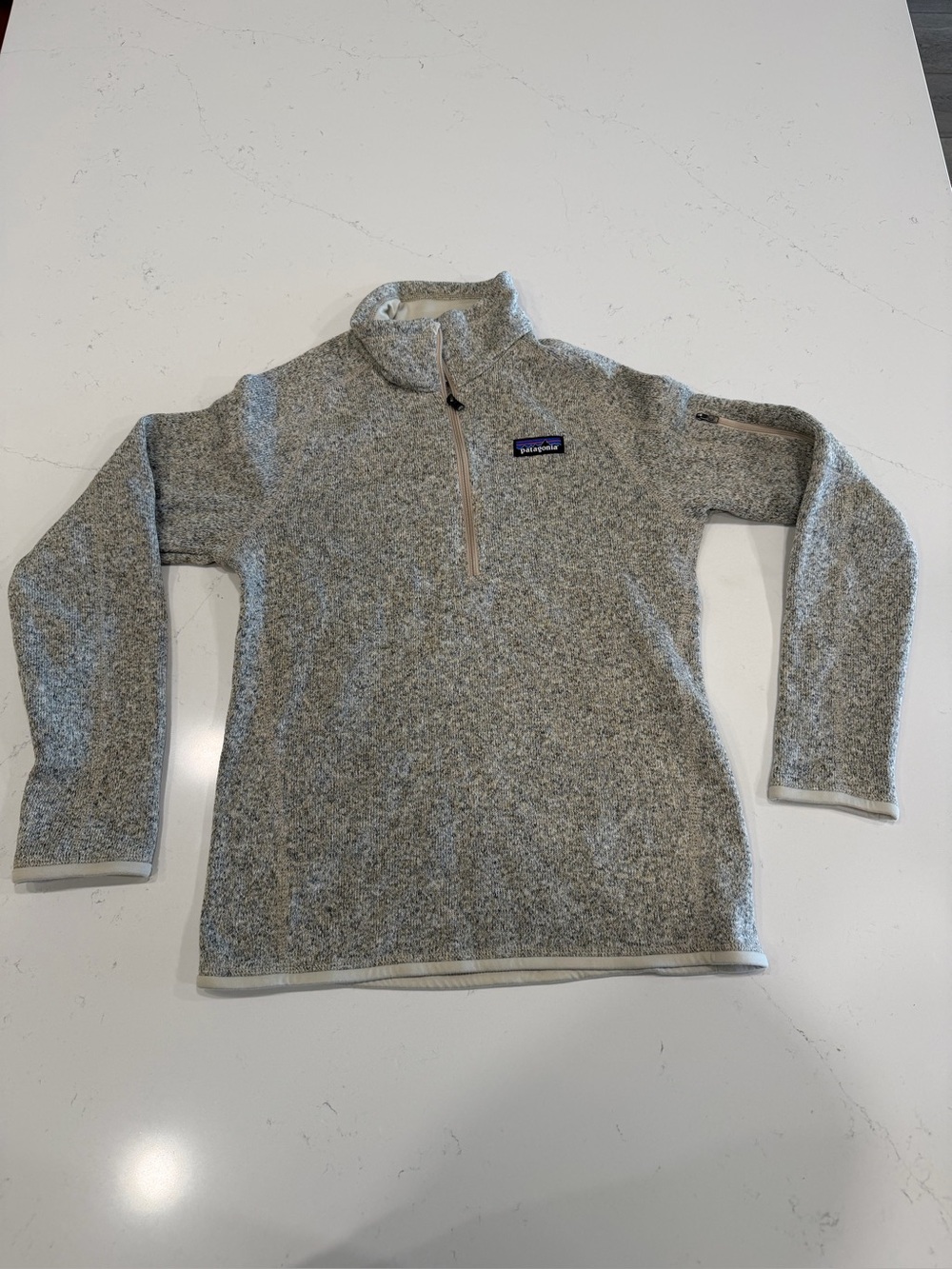 Patagonia Women’s Better Sweater Quarter Zip - Small